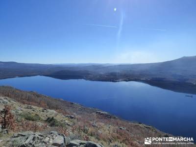 Parque Natural del Lago de Sanabria - actividad senderismo en marzo;atención exclusiva al socio